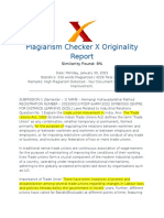 PCX - Report