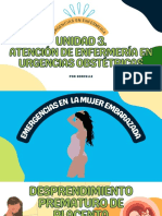 Urgencias Obstetricas