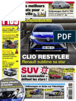 Les Meilleurs Choix Pour La Ville: Clio Restylee