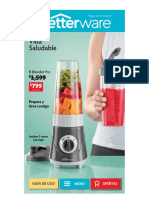 Vida Saludable: B Blender Pro