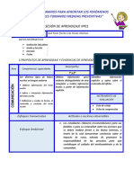 Nos Preparamos para Afrontar Los Fenómenos Naturales Tomando Medidas Preventivas