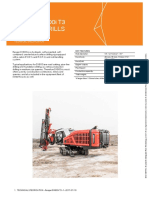 Dx800i t3 Specification Sheet English