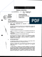 228-2010-Sunarp-Tr-L Cambio de Uso Acto No Inscribible