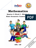 Q3 Math7 Week 3 Module 3 Maryjane A. Gacusan