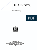 Volmt1e VLLL (1905 .. 06) : Archaeological Survey of