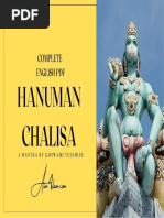 Hanuman Chalisa PDF English