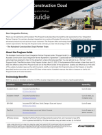 Autodesk Construction Cloud Guide