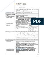 Order and Sequence