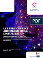 Syndex Digitalisation Unieurope FR