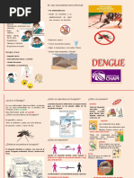 Dengue: ¿Cuáles Son Los Principales Síntomas Del Dengue? Dengue: en Caso de Presentar Estos Síntomas