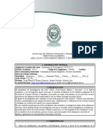 Microcurríulo Laboratorio de Investigacion I, II, III, IV, V Area Salud II-2023