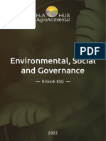 Environmental, Social and Governance: Ebook ESG