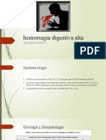 Hemorragia Digestiva Alta