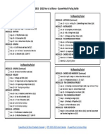 5th Grade Quaver Pacing Guide DRAFT