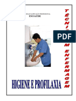 Apostila - Higiene - e - Profilaxia - Técnico - em - Enfermagem I