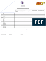 BE Form 1-PHYSICAL FACILITIES AND MAINTENANCE NEEDS ASSESSMENT FORM