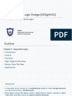 Chapter 6 - Sequential Logics (EEEg4302) 2