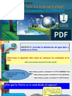 Caract de La Hidrosfera - 5°