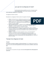 Diagrama de Gantt El Bueno