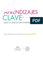 Aprendizajes: Clave