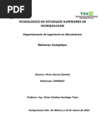 Trabajo de Investigación Algebra Lineal