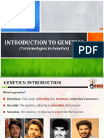 Genetics