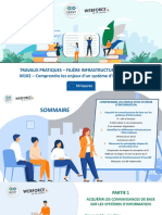 Travaux Pratiques - Filière Infrastructure Digitale M102 - Comprendre Les Enjeux D'un Système D'information