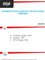 Bâtiments Intelligents Et Révolutions Urbaines