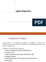 Logistic Regression