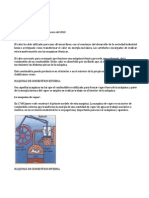 Tipos de Maquinas Térmicas