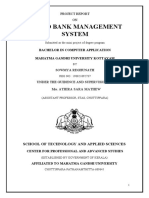 Bloodbank Documentation