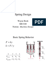 Spring Design