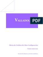 Libre Eleccion - Valladolid