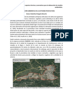 Texto Argumentativo Sobre Planificación Ambiental. AA2-EV03 DANNA PONGUTA