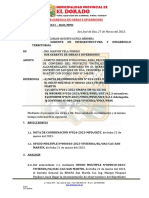 Informe #015-2023-Sgoi - Barrio San Juan