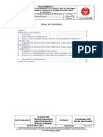 ECO-P20 - Procedimiento para Mantenimiento Preventivo y o Correctivo de Sistemas de Aire Acondicionado Confort