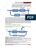 Mecatrônica: Teoria de Controle