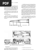 Pershing II Reduced Range