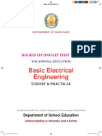 11th Basic Electrical Engineering