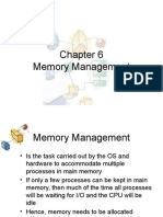 Memory Management