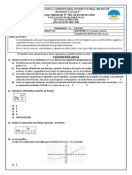 Examen II Q Fiec 90-96 Matemáticas