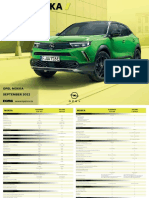 OPELMOKKA SPECSHEETS Sep 2022