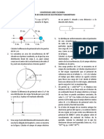 Potencial y Condensadores