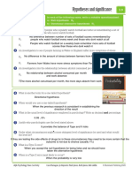 2ed Y2 72-73 3-9 Hypotheses and Significance