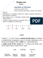 Organic 2 Chapter 1&2