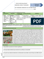 (PDF) 2° SEC. EDA 2 SEMANA 1 Explica CYT 2023 Cómo Es El Proceso de Nutrición de Los Seres Vivos