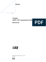 User Manual: This Document Supports Firmware Version 1.00 and Above