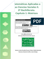 1 - Matrices