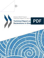 Technical Report On Asset Declarations Greece en