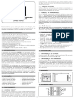 Controlador de Temperatura Coel HW500